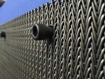 Furnace Curtains
